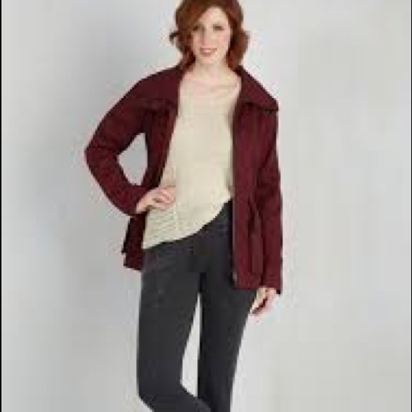 Modcloth Escape Into Nature Parka - Picture 8 of 8